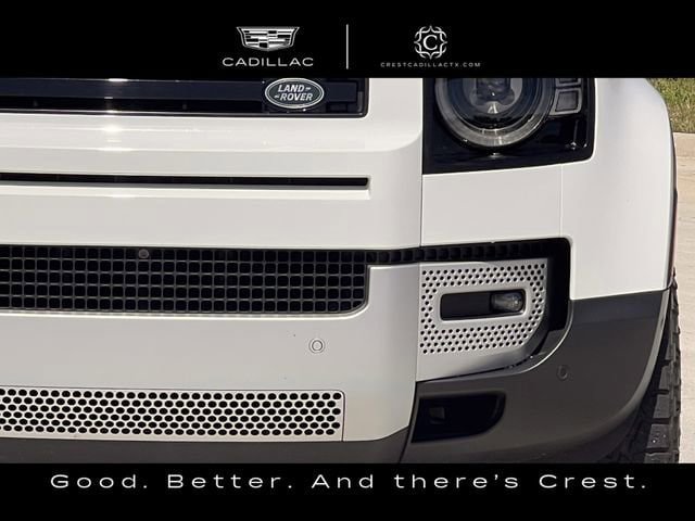 Used 2024 Land Rover Defender 110 S AWD/4WD image 10