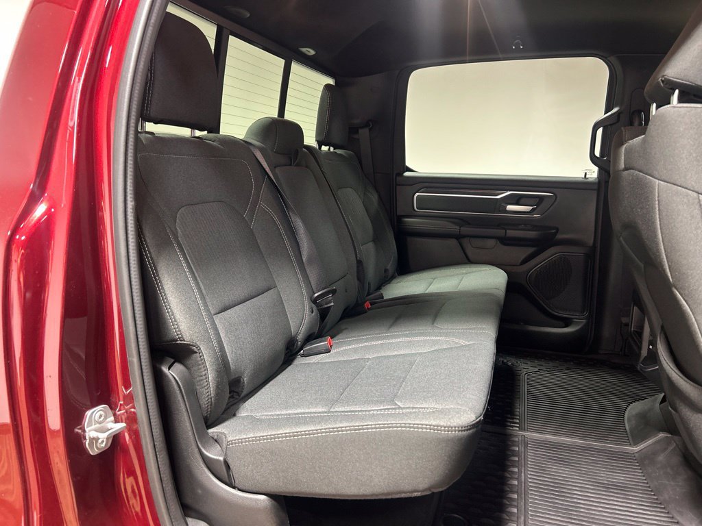 Used 2022 RAM 1500 Big Horn AWD/4WD image 23