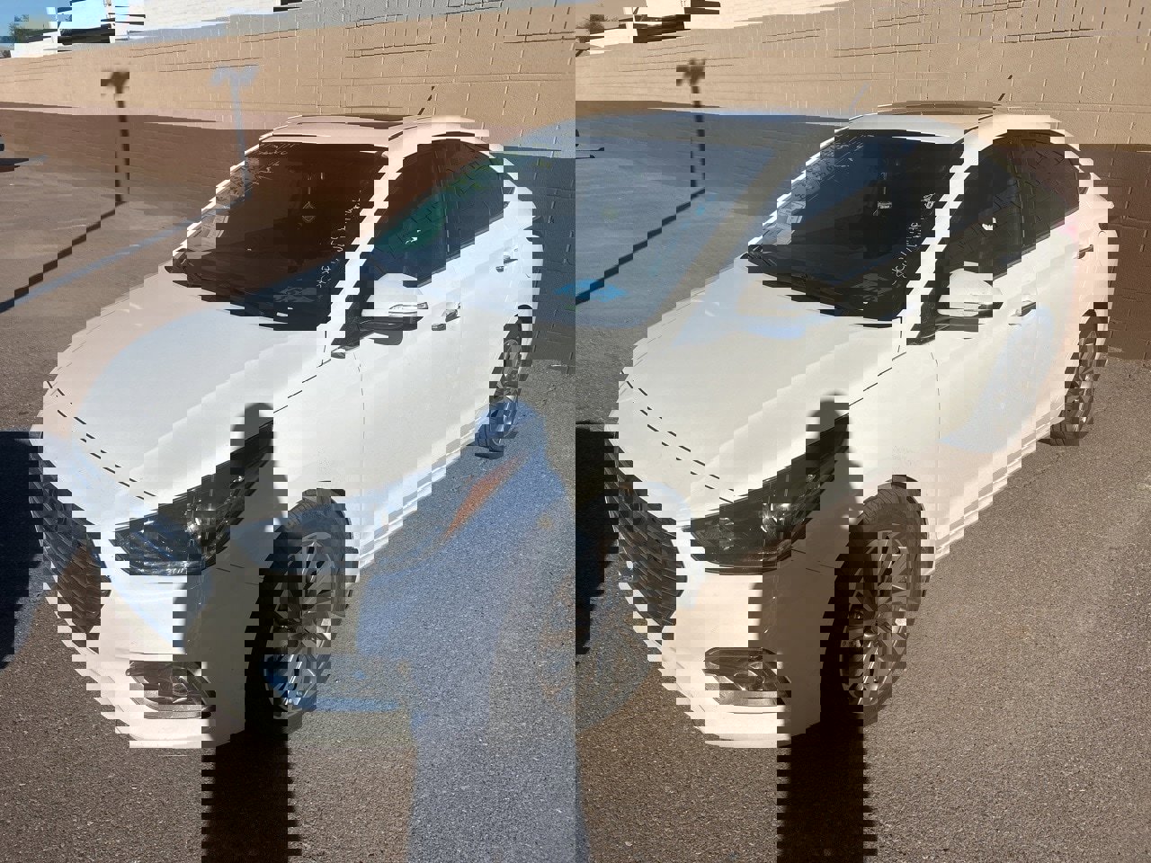 Used 2022 Hyundai Accent Limited w/ Cargo Package