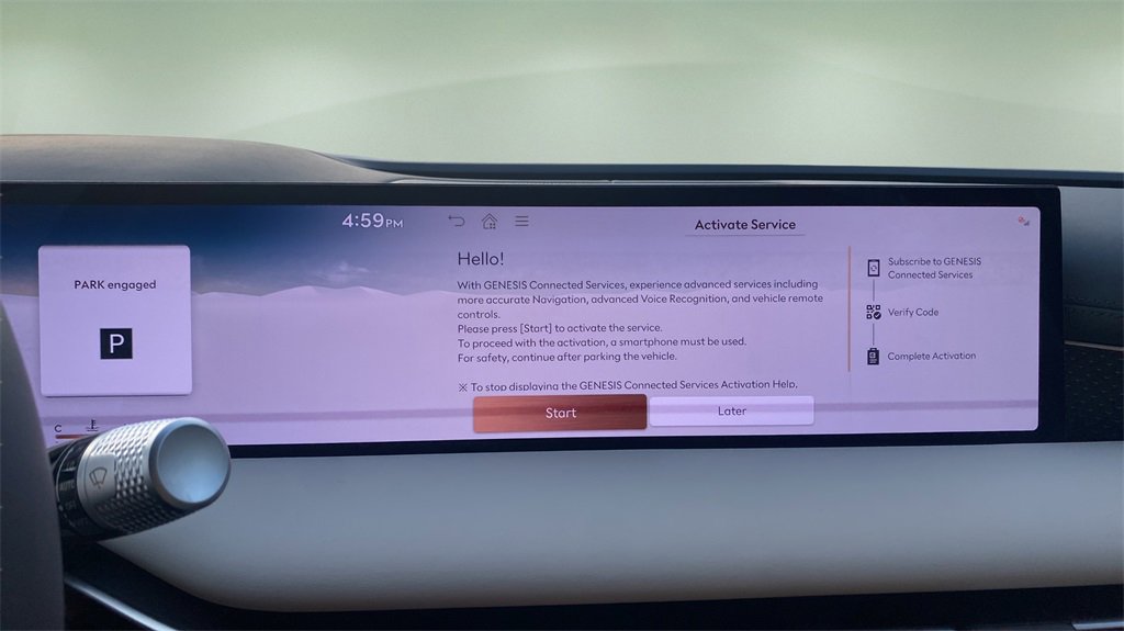 New 2026 Genesis G80 3.5T Sport Prestige image 19