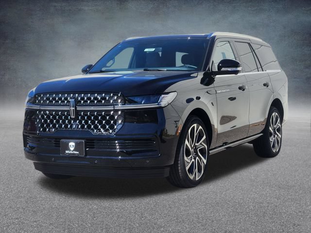 New 2026 Lincoln Navigator Black Label AWD/4WD image 3