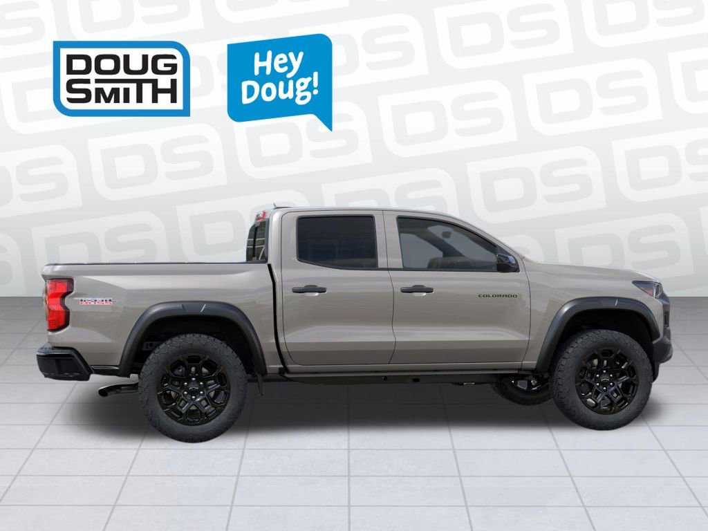 New 2026 Chevrolet Colorado Trail Boss image 5