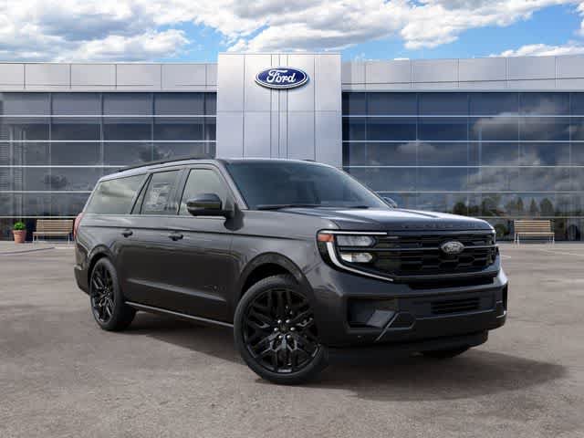 New 2027 Ford Expedition Max Platinum w/ Stealth Performance Package AWD/4WD image 4