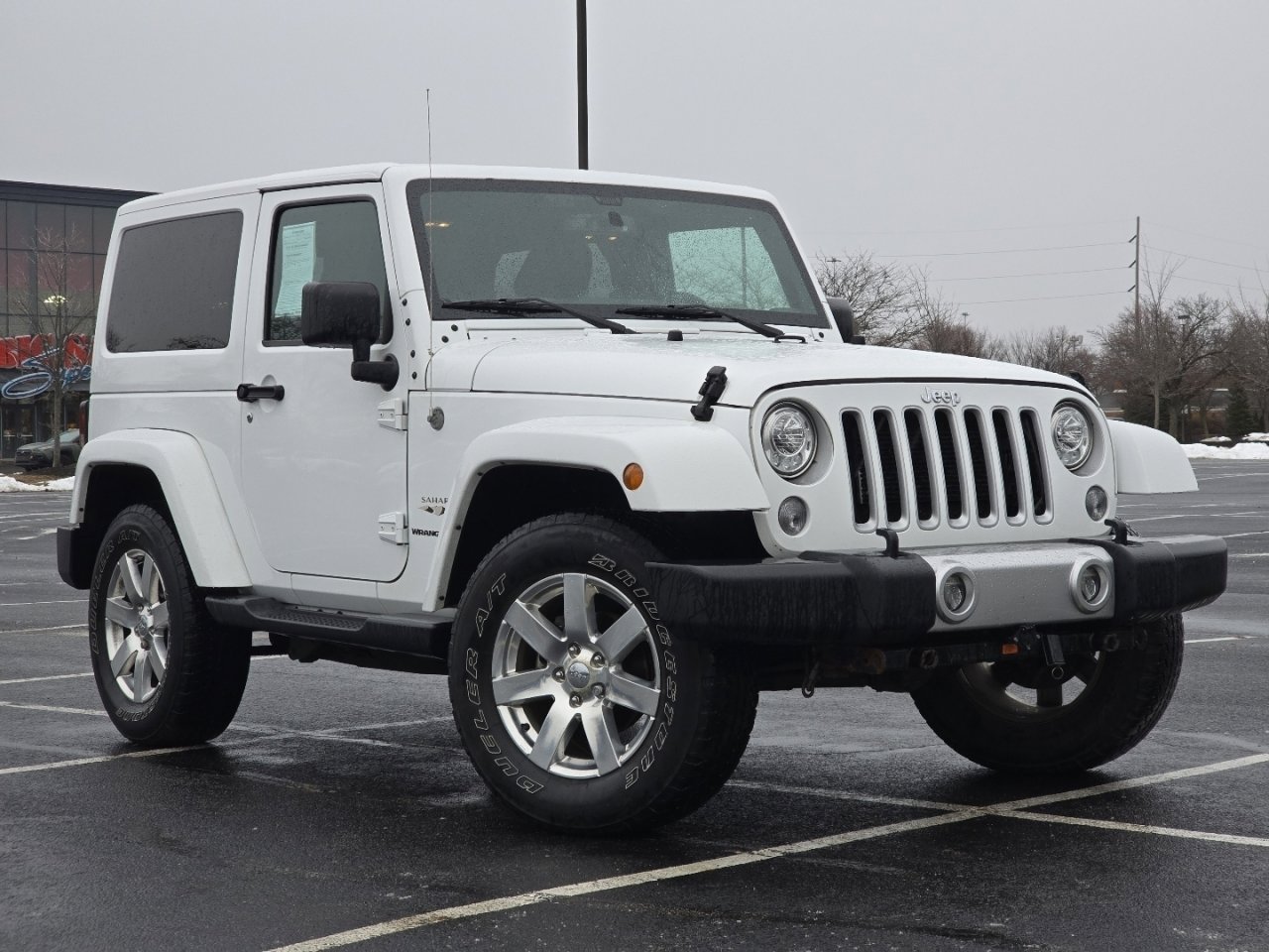 Used 2018 Jeep Wrangler Sahara w/ Connectivity Group video 2