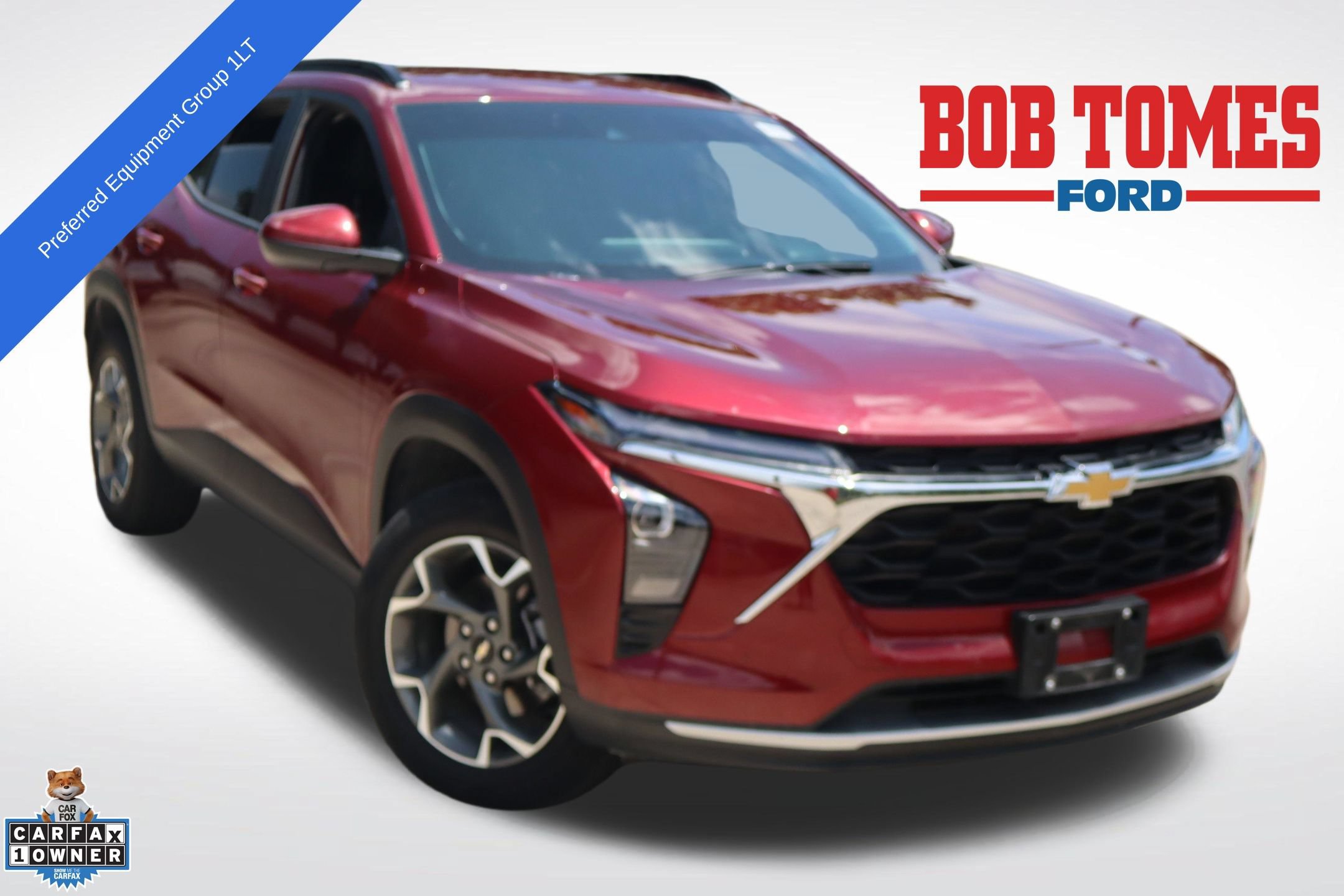 Used 2024 Chevrolet Trax LT w/ LT Convenience Package