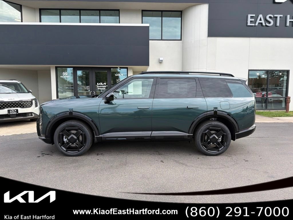 New 2027 Kia Telluride SX X-Line AWD/4WD image 2