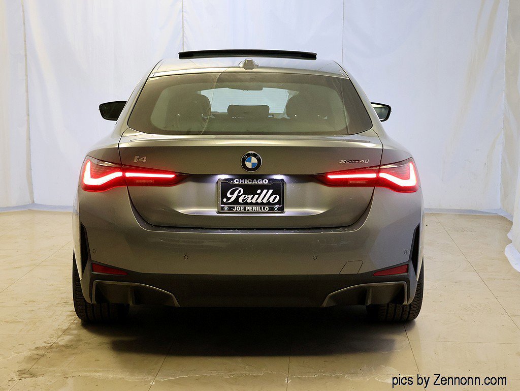 Used 2026 BMW i4 xDrive40i AWD/4WD image 9