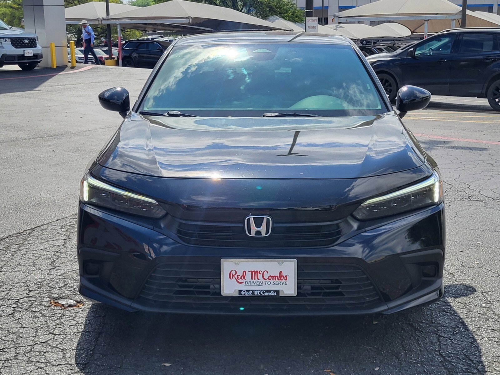 Used 2024 Honda Civic Sport image 9