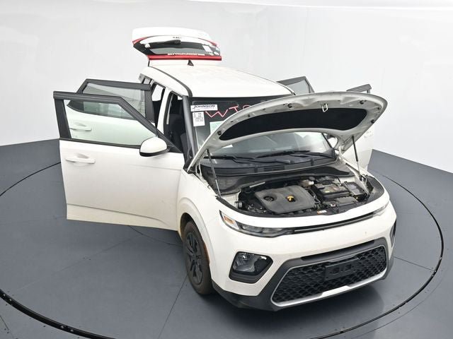 Used 2021 Kia Soul LX FWD image 39