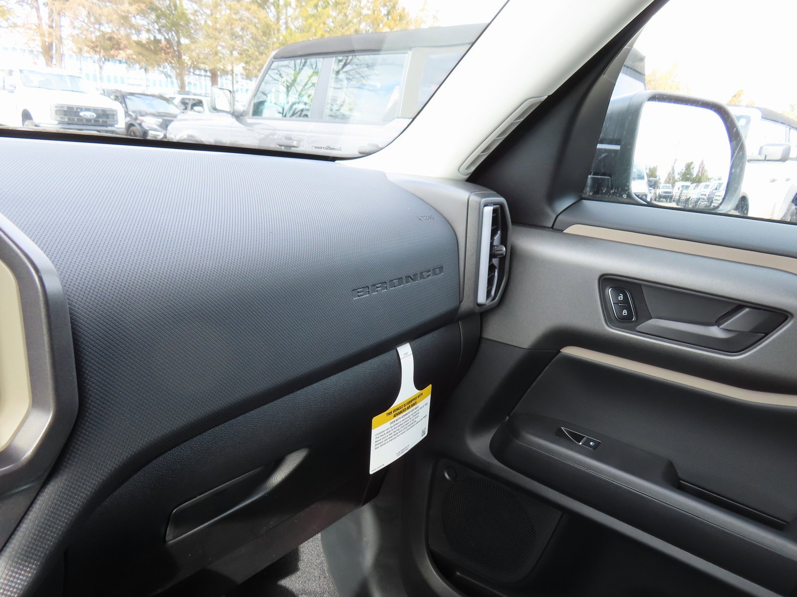 New 2025 Ford Bronco Sport Big Bend w/ Convenience Package image 10