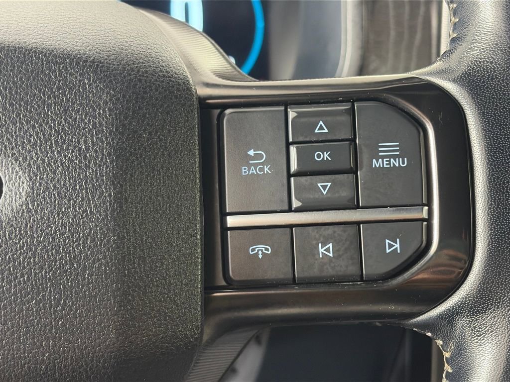 Certified 2023 Ford F150 Platinum w/ Equipment Group 701A High AWD/4WD image 18