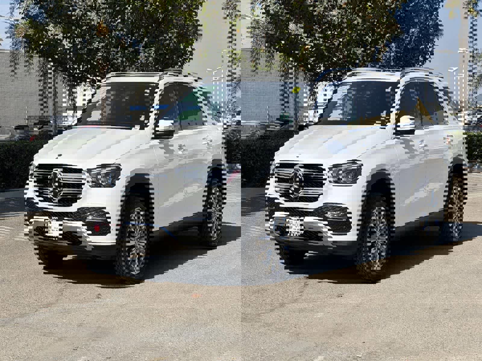 Used 2022 Mercedes-Benz GLE 350 image 6