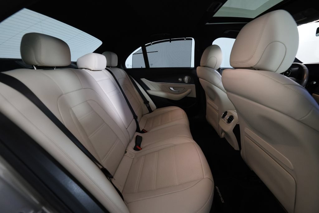 Used 2023 Mercedes-Benz E 53 AMG 4MATIC Sedan image 11