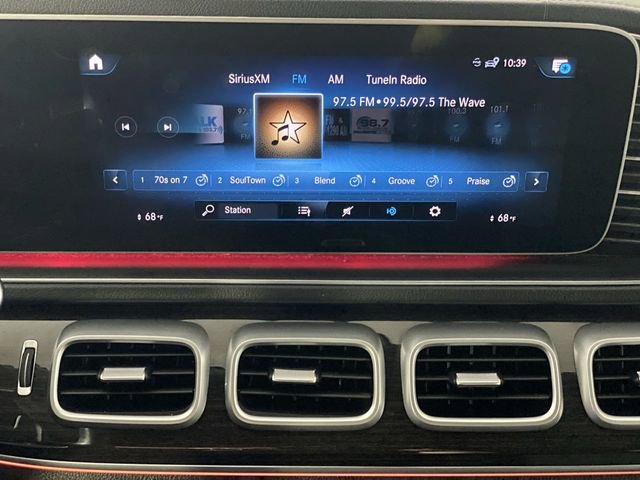 Used 2022 Mercedes-Benz GLS 450 4MATIC image 12