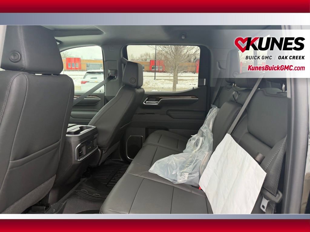 New 2026 GMC Sierra 1500 Elevation w/ Elevation Premium Package AWD/4WD image 4