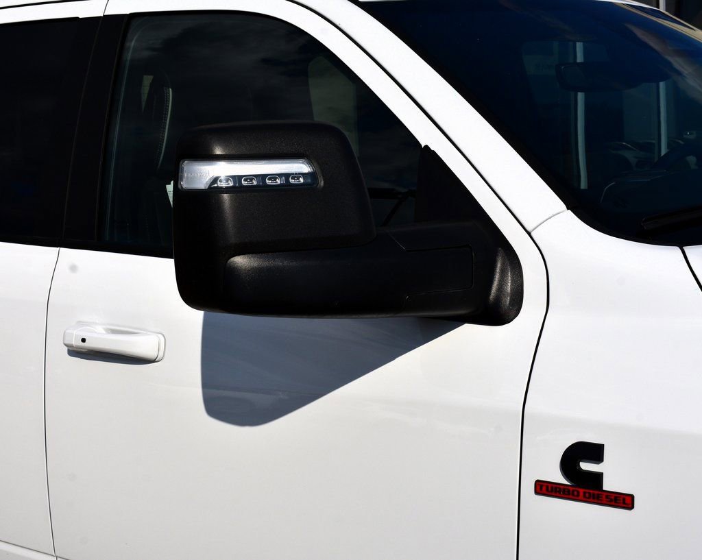 New 2026 RAM 2500 Laramie w/ Night Edition image 10