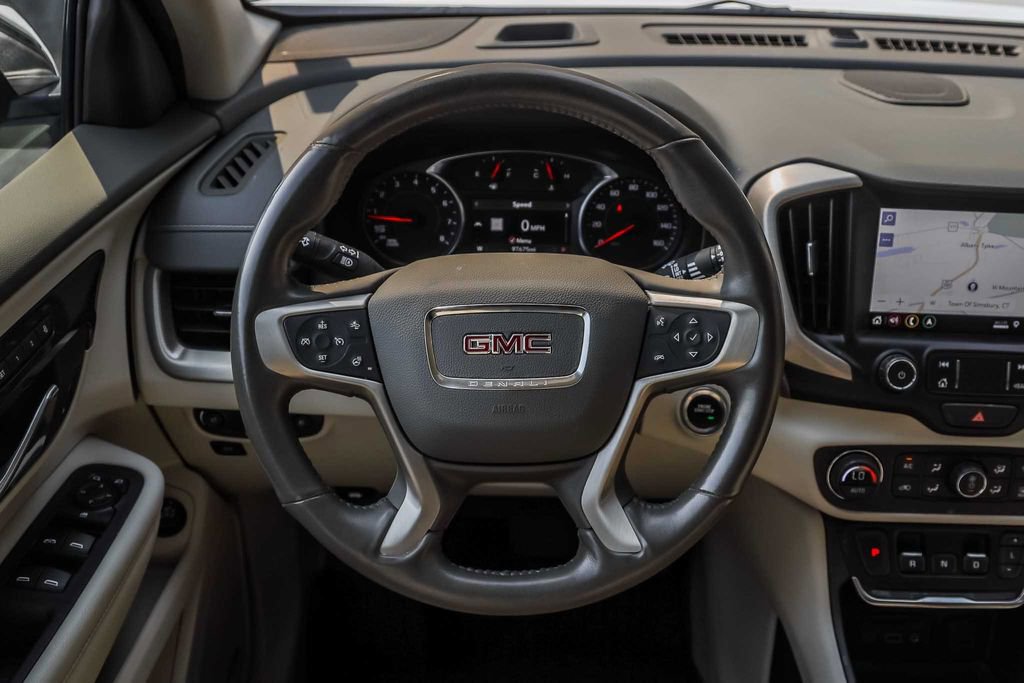 Used 2020 GMC Terrain Denali w/ Denali Premium Package image 25