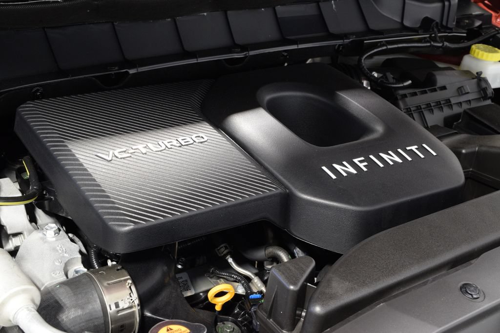 New 2027 INFINITI QX65 Autograph w/ Cargo Package AWD/4WD image 34