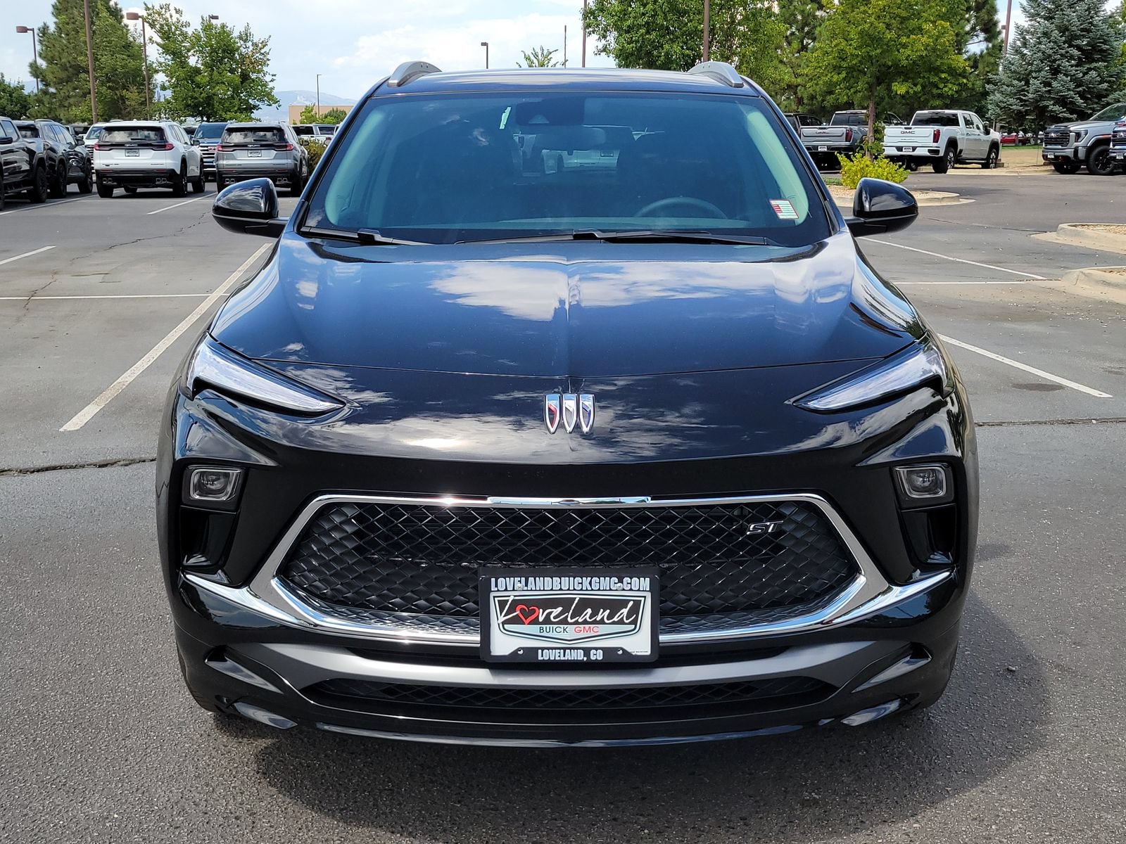 New 2026 Buick Encore GX Sport Touring w/ Comfort Package AWD/4WD image 5