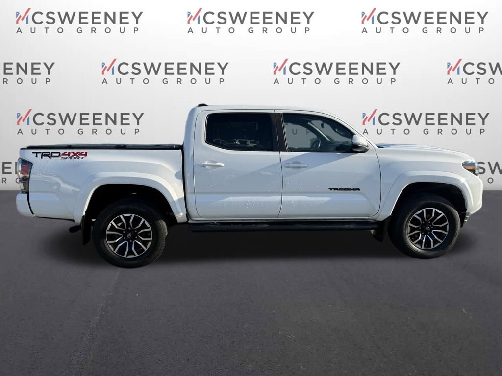 Used 2020 Toyota Tacoma TRD Sport w/ Technology Package AWD/4WD image 15