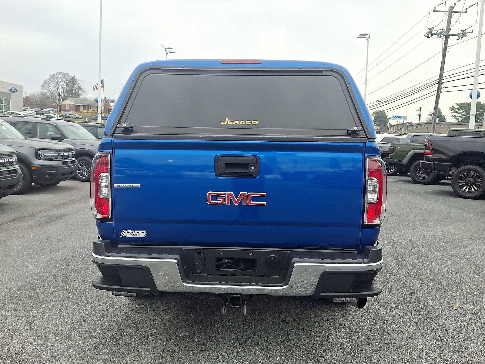 Used 2018 GMC Canyon SLE w/ SLE Convenience Package image 5