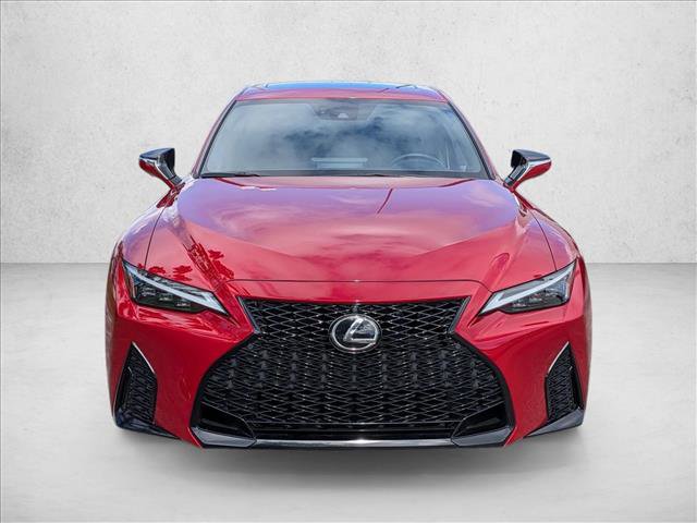 Used 2023 Lexus IS 350 F Sport image 2