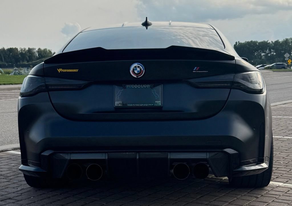 Used 2022 BMW M4 xDrive Competition AWD/4WD image 6