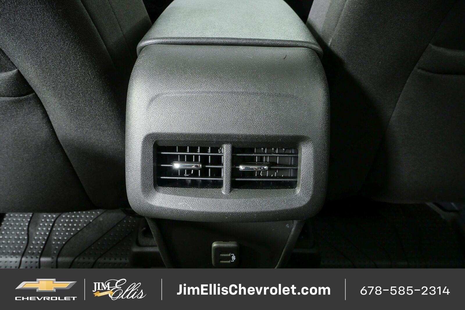 Used 2021 Chevrolet Equinox LT AWD/4WD image 19