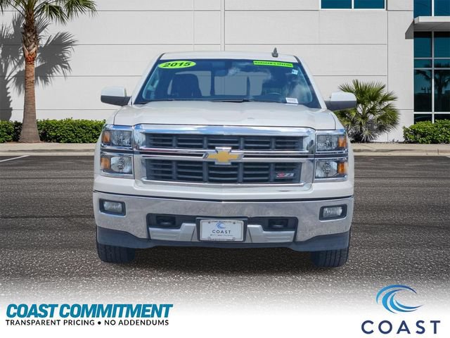Used 2015 Chevrolet Silverado 1500 LT w/ All Star Edition AWD/4WD image 2
