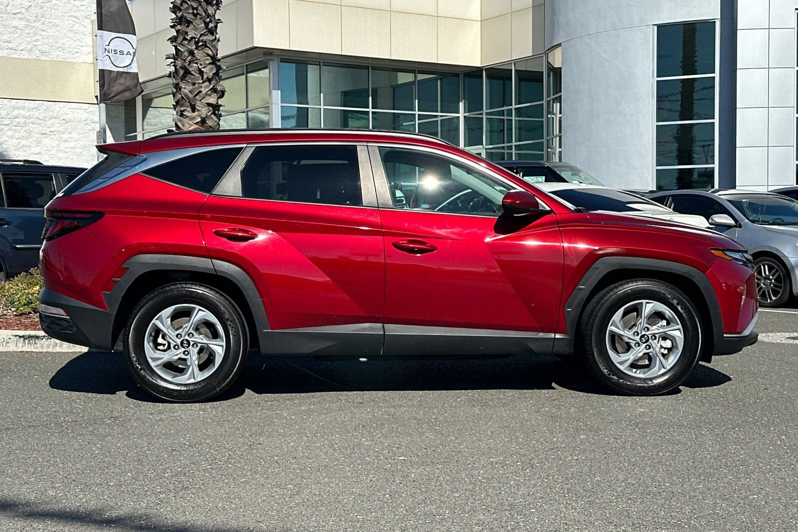 Used 2024 Hyundai Tucson SEL image 3
