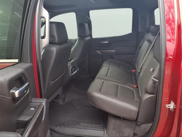Certified 2020 Chevrolet Silverado 1500 LTZ w/ LTZ Plus Package AWD/4WD image 21