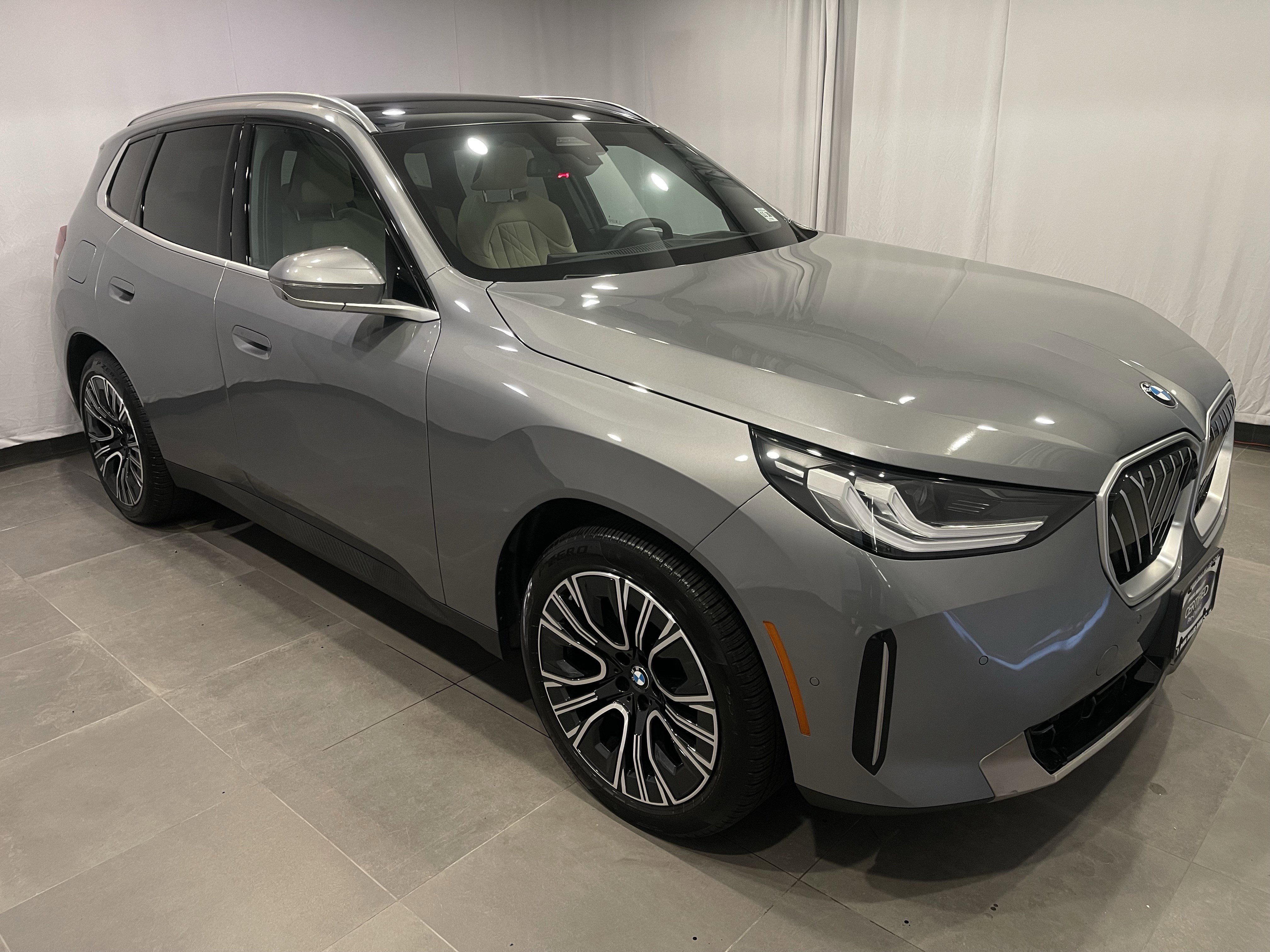 Used 2026 BMW X3 xDrive30 w/ Premium Package AWD/4WD video 3