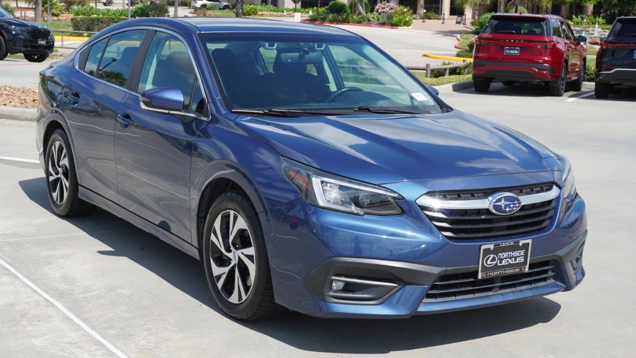 Used 2020 Subaru Legacy Premium w/ Popular Package #1 image 3