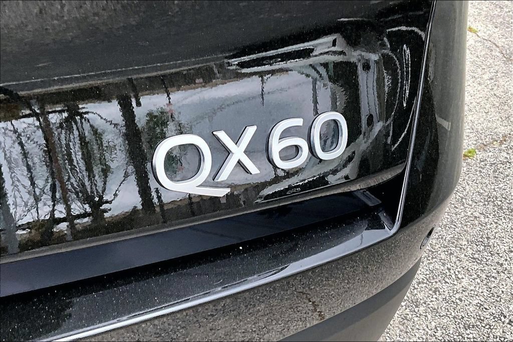 Certified 2026 INFINITI QX60 Pure FWD image 42