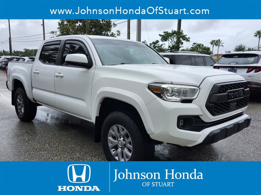 Used 2019 Toyota Tacoma SR5