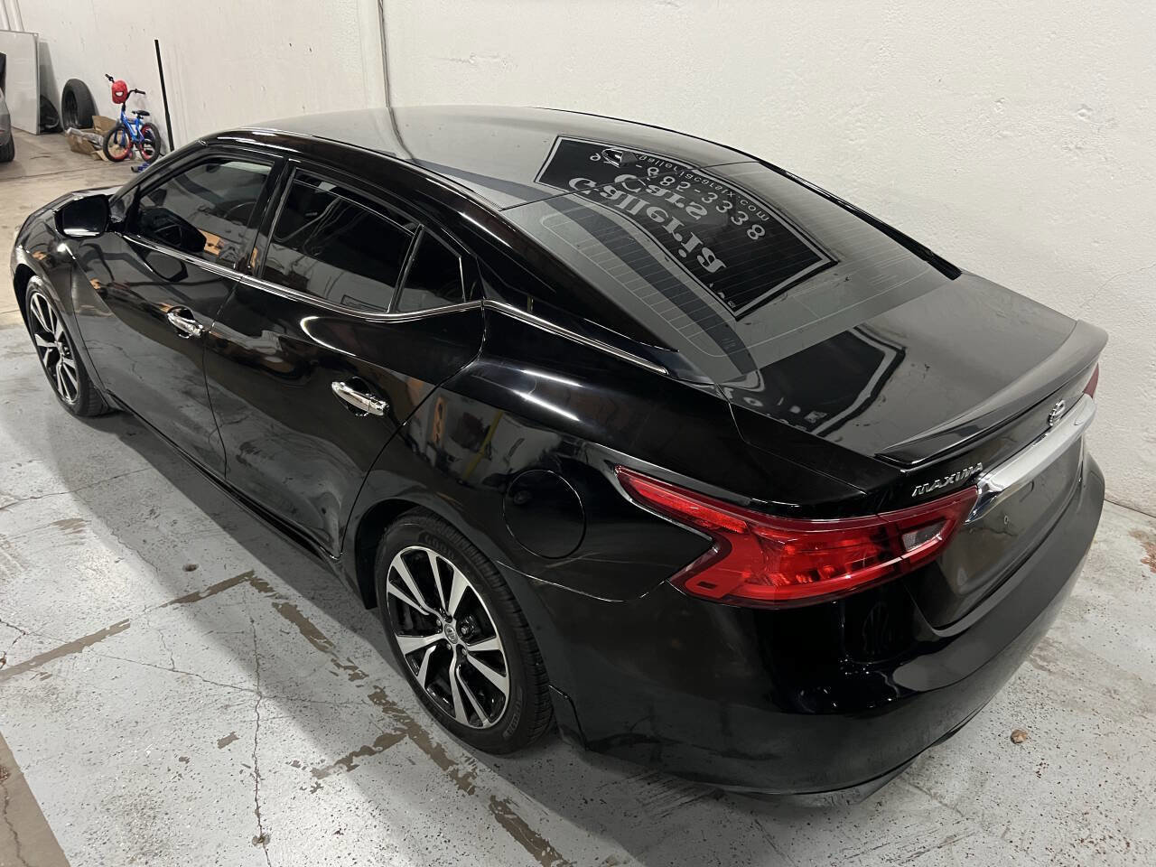Used 2018 Nissan Maxima 3.5 S image 12