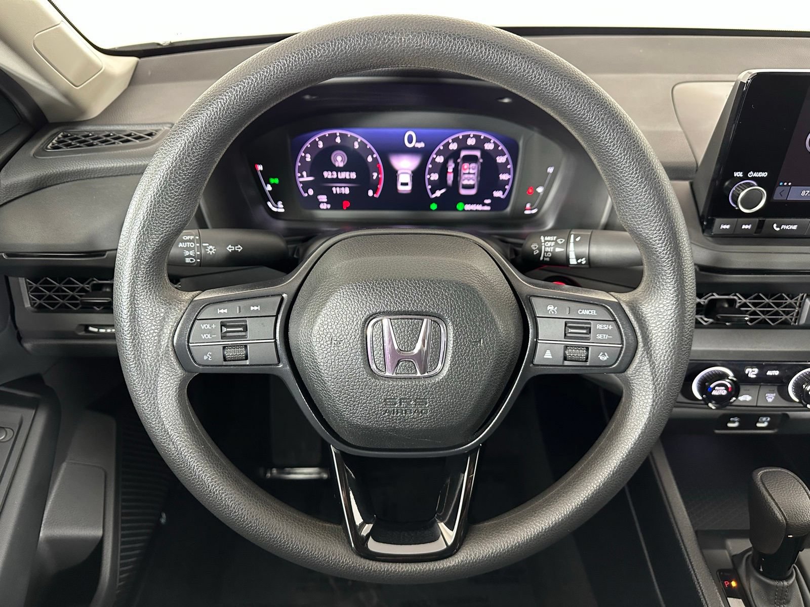 Used 2025 Honda Accord LX image 8