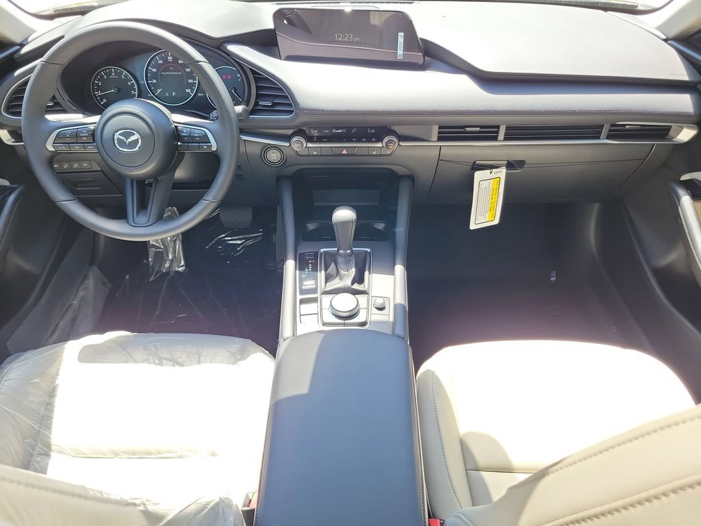 New 2026 MAZDA MAZDA3 2.5 S Sedan w/ Preferred Pkg FWD image 12