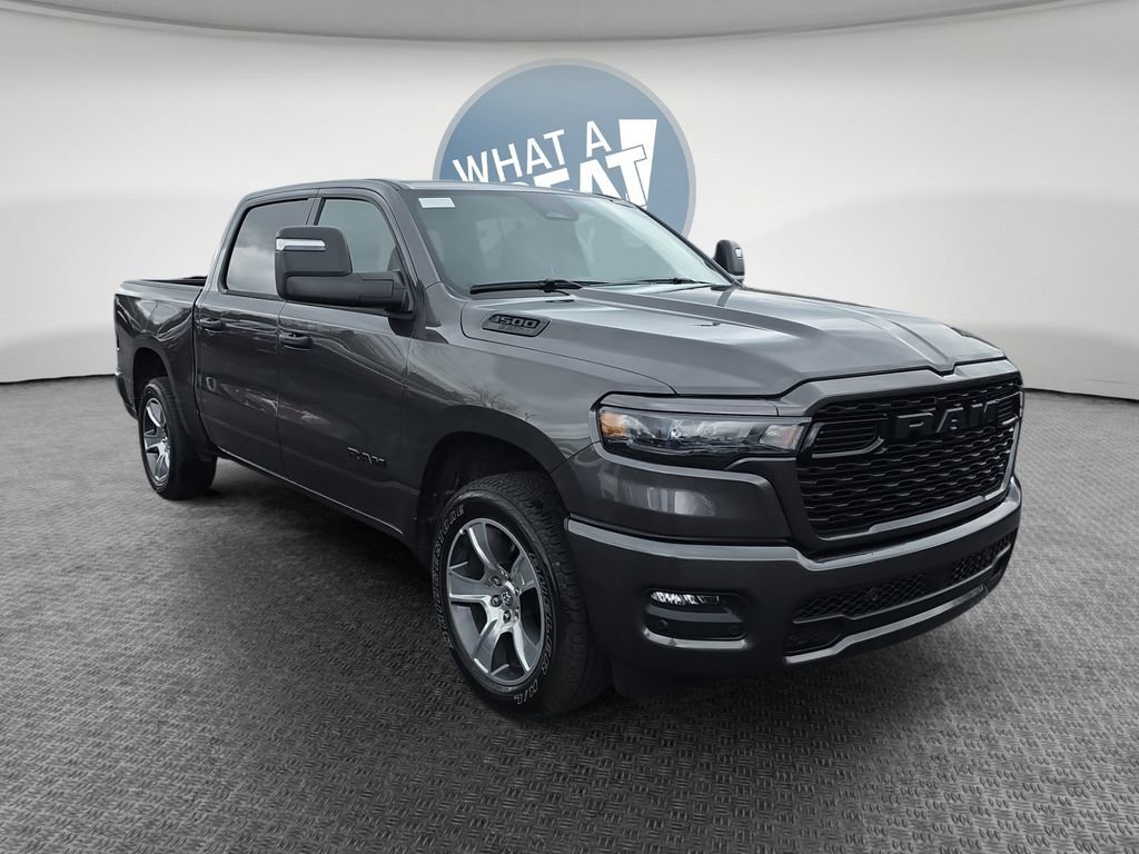 New 2025 RAM 1500 Tradesman AWD/4WD image 1