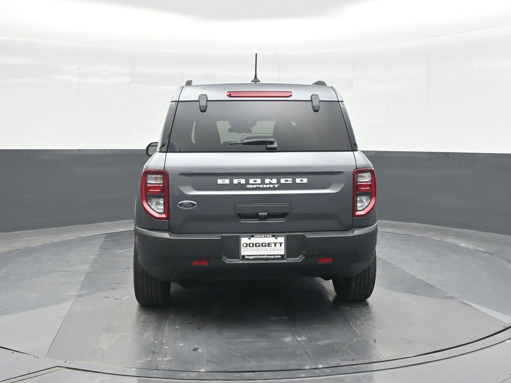 Certified 2024 Ford Bronco Sport Big Bend w/ Convenience Package image 17