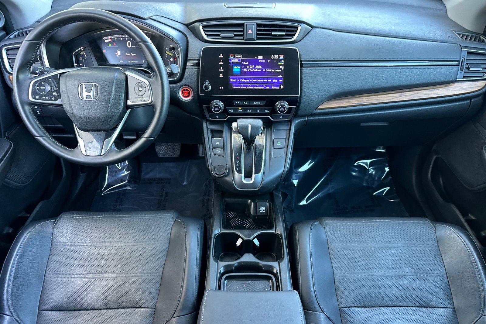 Certified 2018 Honda CR-V EX-L image 29