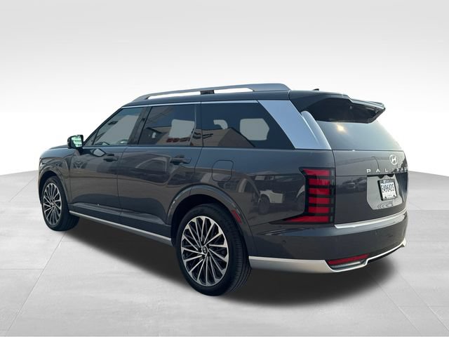 Used 2026 Hyundai Palisade Calligraphy AWD/4WD image 6