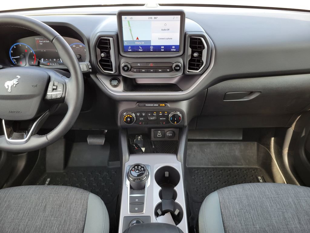 Certified 2024 Ford Bronco Sport Big Bend w/ Convenience Package image 19