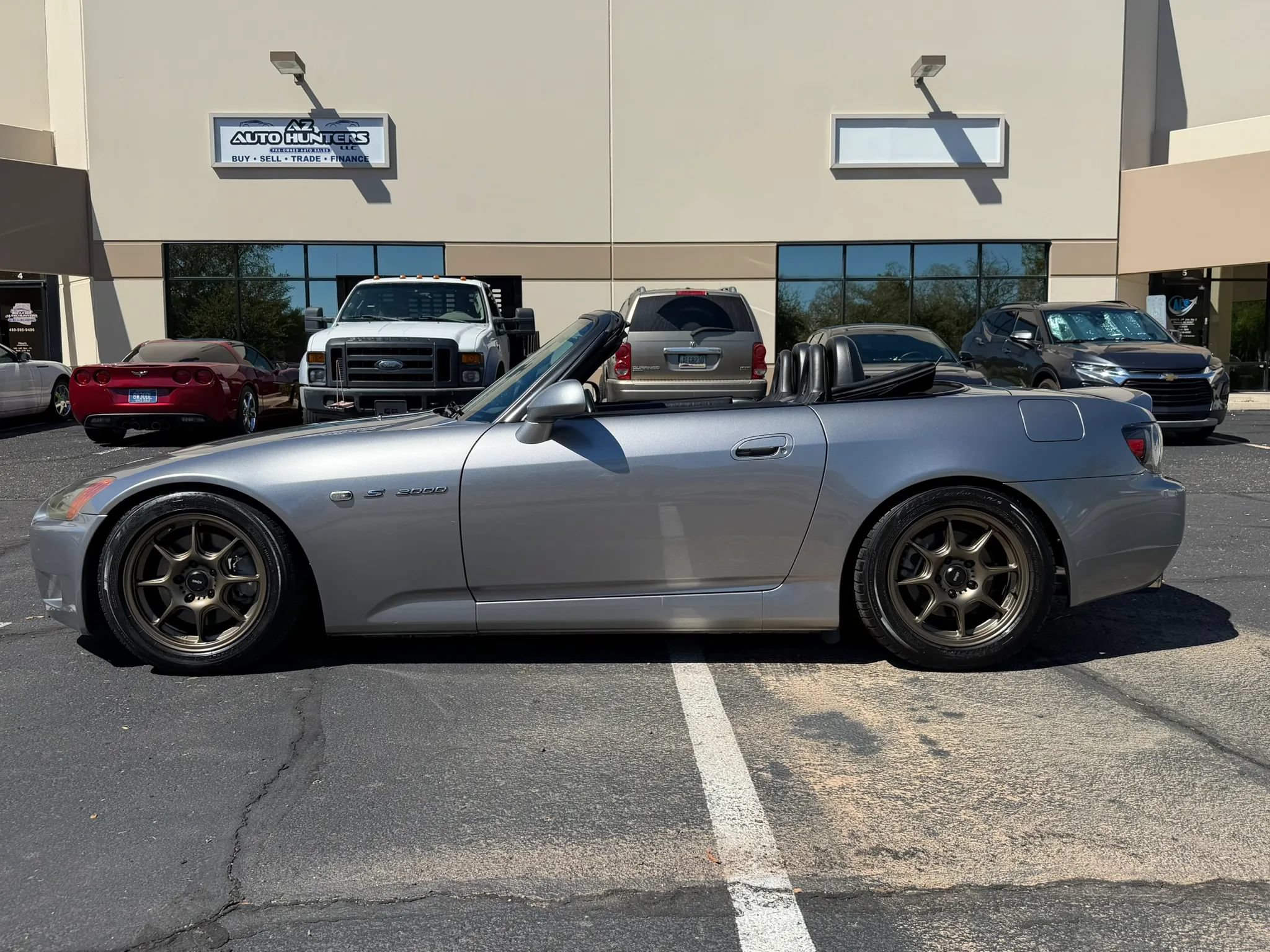 Used 2001 Honda S2000 image 6