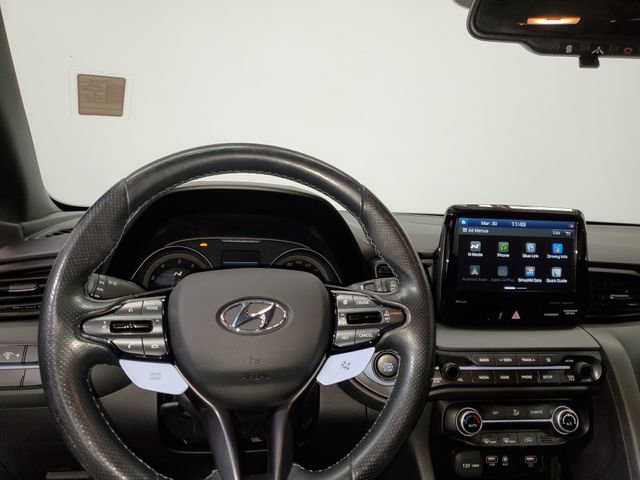 Used 2020 Hyundai Veloster N image 12