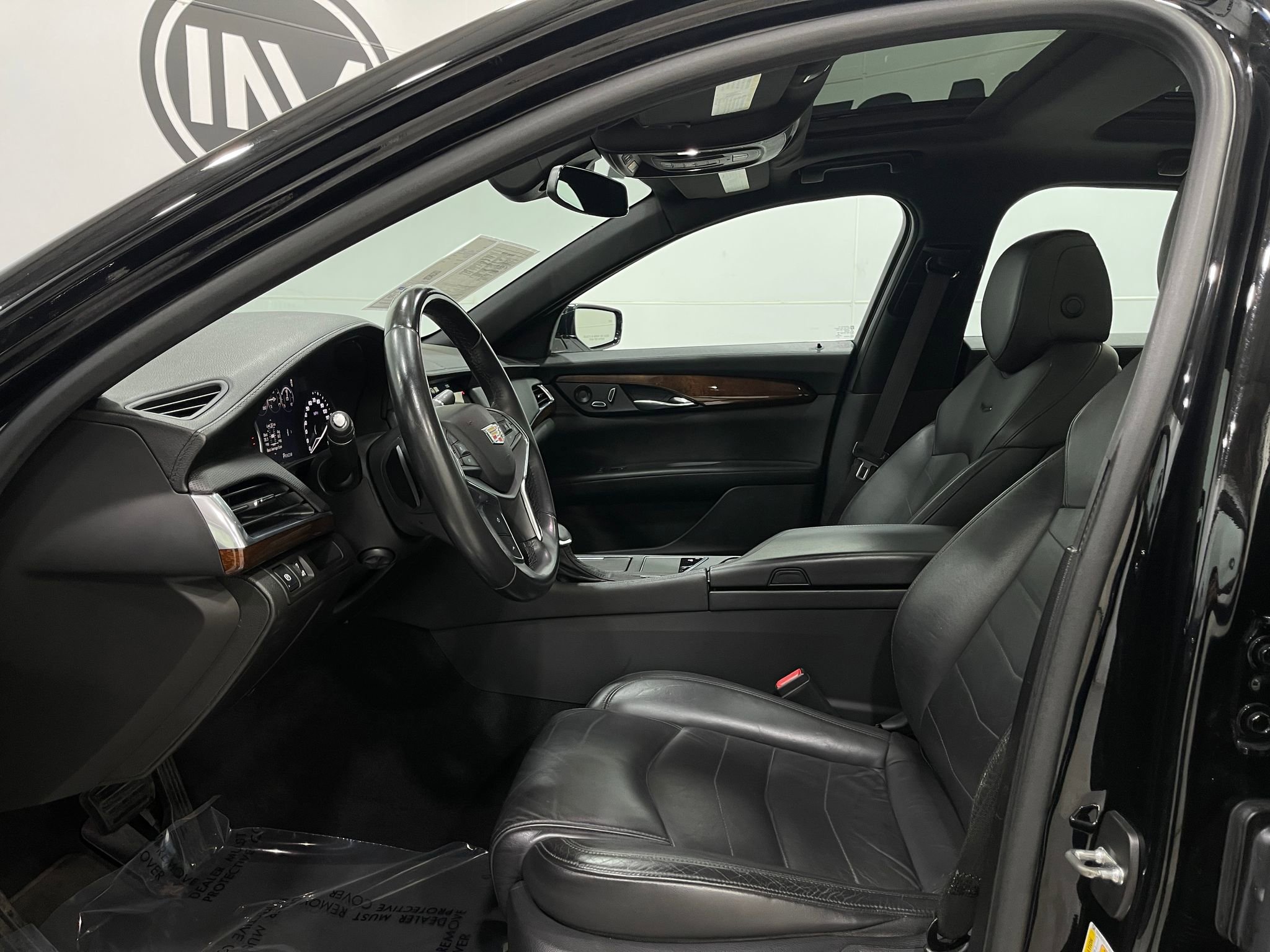 Used 2018 Cadillac CT6 3.6 AWD image 13