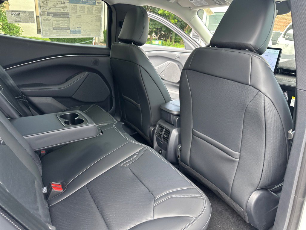 New 2025 Ford Mustang Mach-E Premium image 48