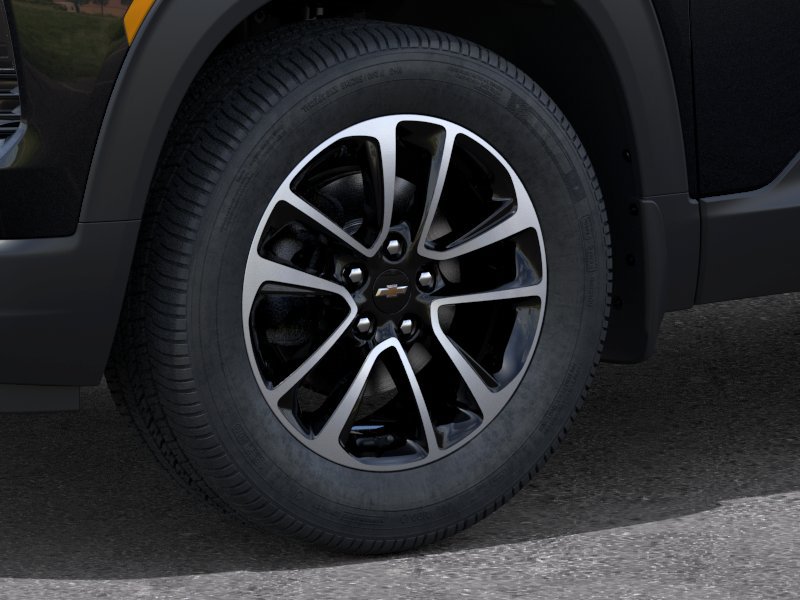 Used 2026 Chevrolet TrailBlazer LT AWD/4WD image 9
