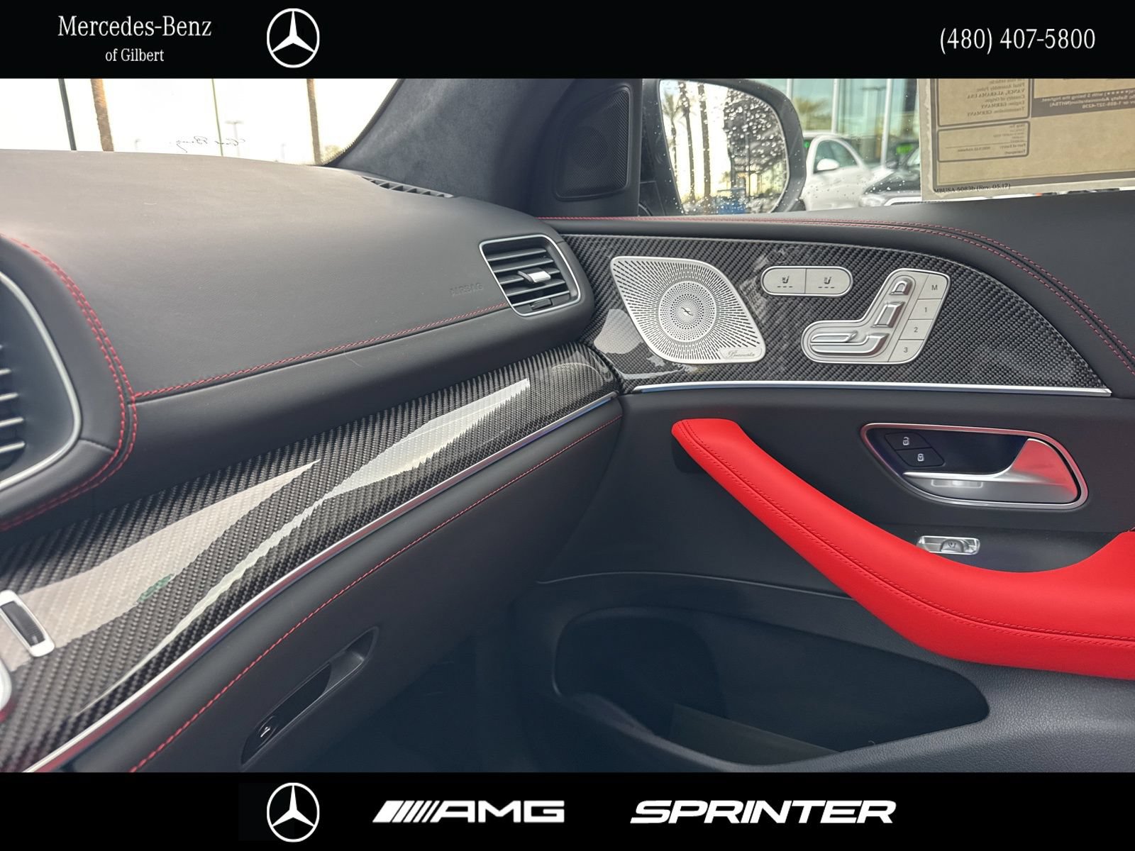 New 2026 Mercedes-Benz GLE 63 AMG S image 27