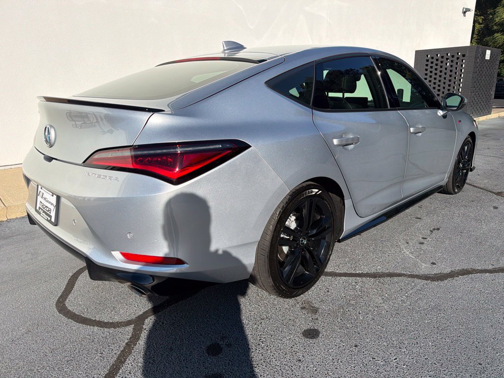 Used 2026 Acura Integra A-Spec w/ Technology Package FWD image 9
